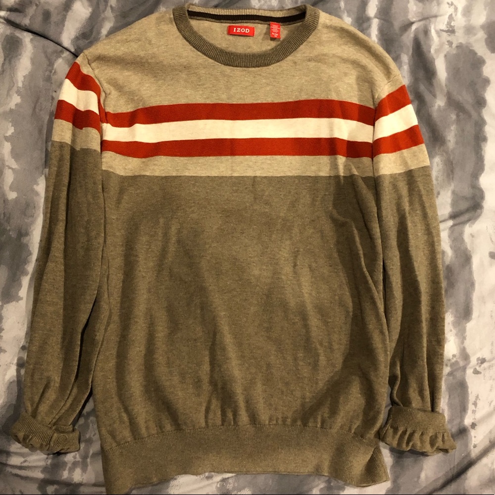 NWOT IZOD Sweater